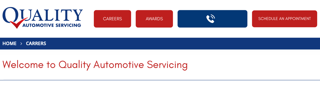 Quality Automotive Servicing